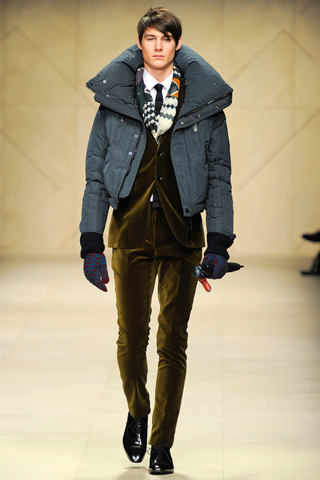 Burberry Prorsum / - 2012-2013